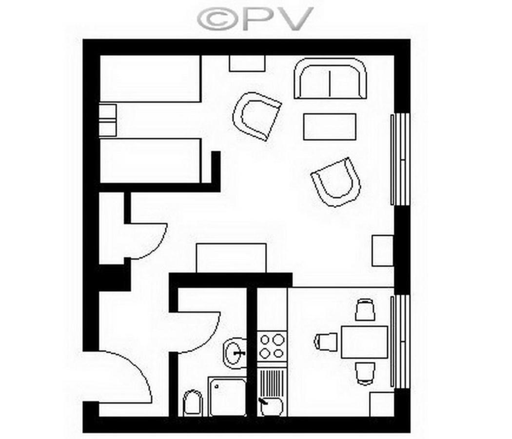 Apartment Laurin L62